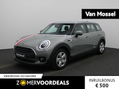 MINI Clubman - | AUTOMAAT | Navigatie | Apple Carplay / Android Auto | Camera | Cruise Control | Parkeers