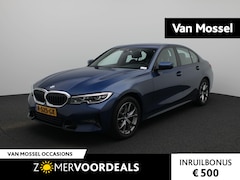BMW 3-serie - 318i Business Edition | Automaat | LMV | Half leder | Virtual cockpit | Navigatie | Climat