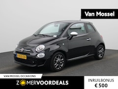 Fiat 500 - 1.0 Hybrid Rockstar | Panorama Dak | Cruise Controle | 15'' Lichtmetalen Velgen | Apple Ca