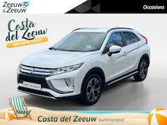 Mitsubishi Eclipse Cross - 1.5 DI-T First Edition | AUTOMAAT | 360 CAMERA | HUD | STOELVERWARMING | DEALER ONDERHOUDE