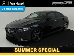 Mercedes-Benz A-klasse - 180 Star Edition AMG Line A-klasse 180 AMG Line | stoelverwarming | achteruitrijcamera | m