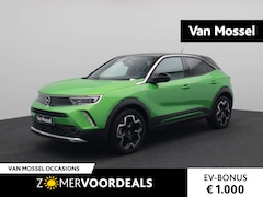 Opel Mokka-e - Ultimate 50-kWh | Warmtepomp | Apple-Android Play | Navi | Adaptive Cruise | Camera | PDC