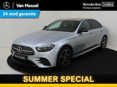 Mercedes-Benz E-klasse - 300 e Business Solution AMG Leder /Night pakket /18 Inch /