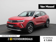 Opel Mokka-e - Elegance 50-kWh | Automaat | Apple Carplay/Android Auto | Achteruitrijcamera | Adaptive Cr