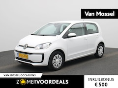 Volkswagen Up! - 1.0 | Airco | Led | DAB Radio | Bluetooth |