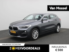 BMW X2 - sDrive18i High Executive Edition | Achteruitrijcamera | Navigatie | Cruise Controle | Lich