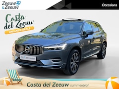 Volvo XC60 - 2.0 Recharge T6 AWD Inscription | CAMERA | PANO | DEALER ONDERHOUDEN | TREKHAAK | LEDER |