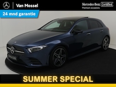 Mercedes-Benz A-klasse - 180 Business Solution AMG / Stoelverwarming / Achteruitrijcamera / Panorama-schuifdak / Me