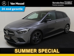 Mercedes-Benz B-klasse - 180 AMG Line / Stoelverwarming / Achteruitrijcamera / Panorama-schuifdak /
