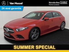 Mercedes-Benz A-klasse - 180 Business Solution AMG / Stoelverwarming / Achteruitrijcamera /