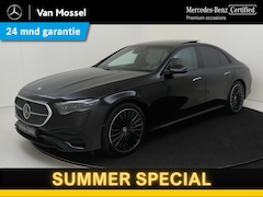 Mercedes-Benz E-klasse - 400 e 4MATIC AMG Line /Panoramadak /Rijassistentiepakket Plus /Burmester /360 Camera