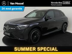 Mercedes-Benz GLC-klasse - 400e 4MATIC AMG Line /Panoramadak /Rijassistentiepakket /Burmester /Elek. Trekhaak /Winter
