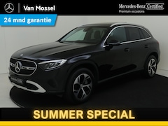 Mercedes-Benz GLC-klasse - 300e 4MATIC Luxury Line / Stoelverwarming / Achteruitrijcamera / Panorama-schuifdak / Memo