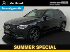 Mercedes-Benz GLC-klasse - 300e 4MATIC Business Solution AMG / Stoelverwarming / 360Graden-Camera / Night-Pakket / Pa