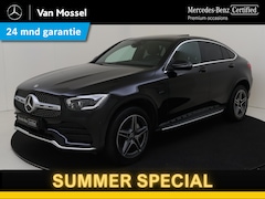 Mercedes-Benz GLC-klasse Coupé - 300e 4MATIC Premium Plus AMG Line / Burmester / Memory