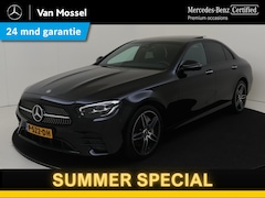 Mercedes-Benz E-klasse - 300 e Business Solution AMG / Stoelverwarming / 360Graden-Camera / Panorama-schuifdak / Ni