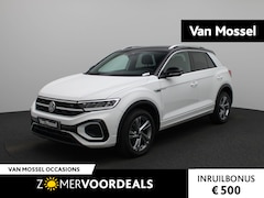 Volkswagen T-Roc - 1.5 TSI R-Line Business+ 150PK AUTOMAAT | NAVIGATIE | CAMERA | STOELVERWARMING | CLIMATE C