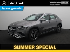 Mercedes-Benz GLA-Klasse - 250 e Star Edition Luxury Line /Sfeerverlichting /Carplay /Winterpakket