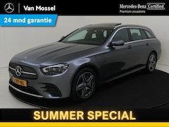 Mercedes-Benz E-klasse Estate - 300 e AMG Line / Schuifdak/ Burmester/ Trekhaak
