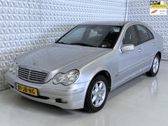Mercedes-Benz C-klasse - 180 Elegance / AUTOMAAT NIET GOED (2002)