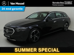 Mercedes-Benz E-klasse Estate - 300 e Luxury Line / Digital Light/ Winterpack/ 360Graden-Camera / 19 inch / Memory-Stoelen