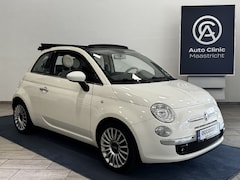 Fiat 500 C - 0.9 TwinAir CABRIO | 12 MDN GARANTIE | AIRCO-ECC | PDC |