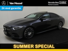 Mercedes-Benz CLS-klasse - 350 Premium Plus AMG /Schuidak /Rijassistentiepakket /Burmester /360 Camera /20 Inch