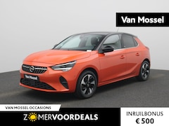 Opel Corsa-e - Elegance 50 kWh | DIGITALE COCKPIT | APPLE CARPLAY - ANDROID AUTO | KEYLESS START | ACHTER