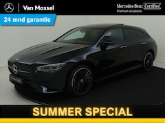 Mercedes-Benz CLA-klasse Shooting Brake - 250 e AMG Line / Panoramadak / Burmester / Winter Pakket / 19 Inch / Nightpakket