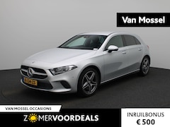 Mercedes-Benz A-klasse - 220 Launch Edition Premium AUTOMAAT | CAMERA | NAVIGATIE | LEDER