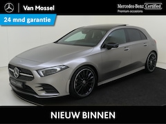 Mercedes-Benz A-klasse - 220 Launch Edition Premium Plus / Panoramadak/ 19 inch/ Night/ Sfeerverlichting/ Memory
