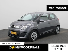 Citroën C1 - 1.0 VTi Feel | Airco | Cruise Control | Elektrische Ramen | Bluetooth Telefonie | Multifun