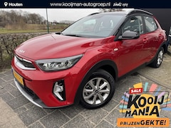 Kia Stonic - 1.0 T-GDi MHEV DynamicLine | Metallic | Lichtmetalen Velgen | Cruise Control | Camera & Se