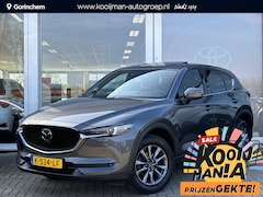 Mazda CX-5 - 2.0 SkyActiv-G 165 Signature | Schuifdak | Leder | 360 camera | Trekhaak | BTW auto | Stoe