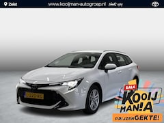 Toyota Corolla Touring Sports - 1.2 Turbo Active | Trekhaak | Full map navigatie | Airco | Achteruitrij camera | Apple Car