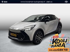 Toyota C-HR - 2.0 Hybrid GR SPORT Première Edition C-HR 2.0 Hybrid GR SPORT Première Edition