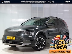 Kia Niro EV - DynamicPlusLine 64.8 kWh Nederlandse auto. Zeer luxe uitvoering met schuif/-kantel dak, un