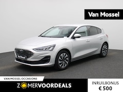Ford Focus - 1.0 EcoBoost Titanium X Business | ACHTERUITRIJCAMERA | APPLE CARPLAY | CLIMATE CONTROL |