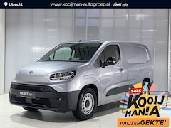 Toyota PROACE CITY Electric - L2 Navigator 50 kWh Direct Leverbaar