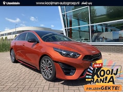 Kia Pro cee'd - ProCeed 1.6 T-GDi GT | Panoramadak | AUTOMAAT | 204PK | Sportuitlaat | Afneembare trekhaak