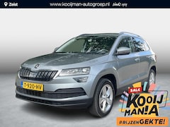 Skoda Karoq - 1.0 TSI Style Business | Trekhaak | Achteruitrij camera | Apple Carplay/Android Auto | Air