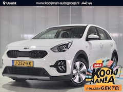 Kia Niro - 1.6 GDi Hybrid ComfortLine , Apple Carplay/Android Auto, achteruitrijcamera,