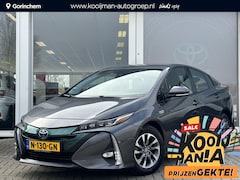 Toyota Prius - 1.8 Plug-in Dynamic | 1e Eigenaar | BTW auto | Navigatie | Matrix LED | Winter pakket | Cl