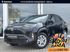 Toyota Yaris Cross - Dynamic Edition | Apple Carplay/Android Auto | Parkeersensoren voor + achter | Smart key |