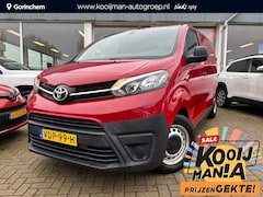 Toyota ProAce Compact - 1.5 D-4D Navigator | Trekhaak | Parkeersensoren | Cruise Control | garantie tot 2030 | Zee