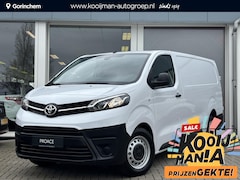 Toyota ProAce Worker - 2.0 D-4D Live | BPM VRIJ | Cruise Control | Apple Carplay/Android Auto |