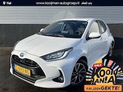 Toyota Yaris - 1.5 Hybrid Dynamic Nieuw geleverd, 1e eigenaar, NL-auto, LMV, Smart Key, Achteruitrijcamer