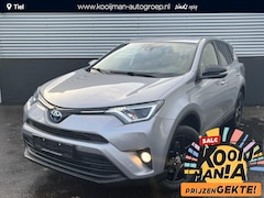 Toyota RAV4 - 2.5 Hybrid AWD Black edition 18" LMV, Privacy glass, Smart Key, Adaptieve cruise control,