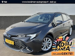 Toyota Corolla Touring Sports - Hybrid 140 Active Nieuwe type, Navigatie, Climate control, Adaptieve cruise control, 4-Sea