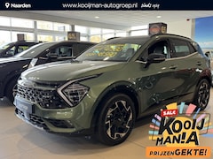 Kia Sportage - 1.6 T-GDi MHEV GT-Line